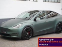 Weiß Gebraucht 2023 Tesla Model Y Long Range AWD SUV | 37.950 € (Fairer Preis)