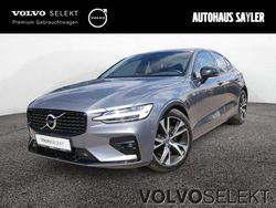 Grau / osmiumgrau (metallic) Gebraucht 2021 Volvo S60 Plus Limousine | 29.490 € (Guter Preis)