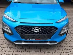 Blau Gebraucht 2019 Hyundai Kona SUV | 15.300 € (Guter Preis)