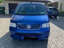 Blau Gebraucht 2005 VW T5 Comfortline Van | 10.190 € (Teuer)