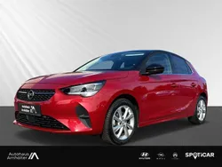 Rot Gebraucht 2023 Opel Corsa Elegance Kleinwagen | 18.490 € (Fairer Preis)