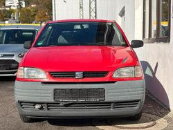 Blau Gebraucht 1998 Seat Arosa Kleinwagen | 400 €
