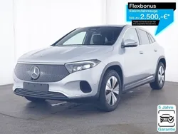 Silber Gebraucht 2024 Mercedes EQA250+ Progressive SUV | 37.890 € (Fairer Preis)