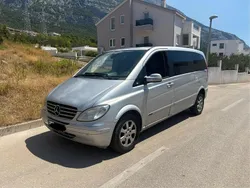 Silber Gebraucht 2008 Mercedes Viano Van / Kleinbus | 5.300 € (Fairer Preis)