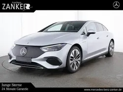 Lack hightechsilber Gebraucht 2024 Mercedes EQE350 Premium Limousine | 51.900 € (Fairer Preis)