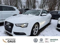 Weiß Gebraucht 2013 Audi A5 Cabriolet Design Cabrio | 15.900 € (Guter Preis)