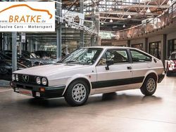 Weiß Gebraucht 1984 Alfa Romeo Sprint Quadrifoglio Verde Coupé | 25.902 €