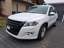 Weiß Gebraucht 2010 VW Tiguan Team SUV | 7.800 € (Fairer Preis)