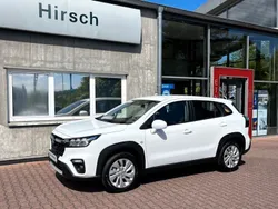 Weiß Neu 2025 Suzuki SX4 S-Cross SUV | 22.990 € (Superpreis)