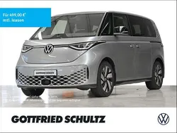 Silber Neu 2024 VW ID. Buzz Pro Van | 61.280 € (Superpreis)