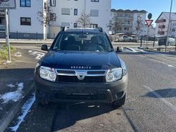 Blau Gebraucht 2011 Dacia Duster Basis SUV | 1.990 € (Fairer Preis)