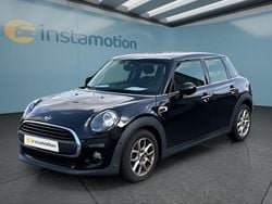 Schwarz Gebraucht 2019 Mini ONE Kleinwagen | 15.399 € (Etwas zu teuer)