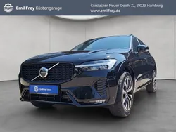 Schwarz Gebraucht 2024 Volvo XC60 Plus SUV | 42.900 € (Fairer Preis)