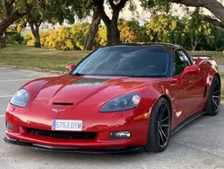 Rot Gebraucht 2006 Corvette C6 Cabrio | 32.000 € (Fairer Preis)