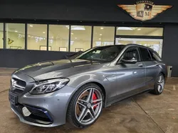 Mercedes C63S AMG