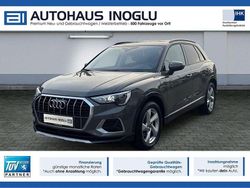 Grau Gebraucht 2025 Audi Q3 Advanced SUV | 33.280 € (Superpreis)
