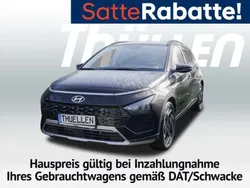 Schwarz Neu 2024 Hyundai Bayon Prime SUV | 24.980 € (Etwas zu teuer)