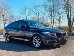 Schwarz Gebraucht 2014 BMW 320 Gran Turismo Coupé | 14.900 € (Fairer Preis)