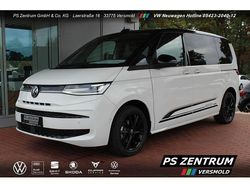 Weiß Neu 2025 VW Multivan Edition Van / Kleinbus | 58.990 €