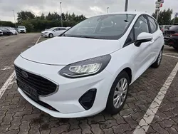 Weiß Gebraucht 2022 Ford Fiesta Cool & Connect Kleinwagen | 14.490 € (Guter Preis)