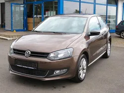 Braun Gebraucht 2011 VW Polo Style Limousine | 7.990 € (Fairer Preis)