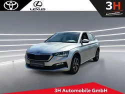 Silber Gebraucht 2020 Skoda Scala Kleinwagen | 13.890 € (Superpreis)