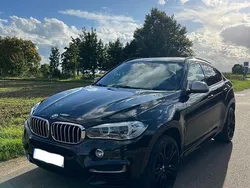 Schwarz Gebraucht 2015 BMW X6 M50 Performance SUV | 24.999 € (Fairer Preis)