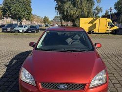 Gebraucht 2007 Ford Focus Fun X Coupé | 3.450 € (Teuer)