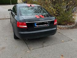 Schwarz Gebraucht 2007 Audi A6 Limousine | 3.500 € (Guter Preis)