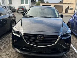 Schwarz Gebraucht 2019 Mazda CX-3 Sports-Line SUV | 17.850 € (Fairer Preis)