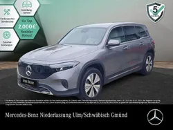 Grau Gebraucht 2024 Mercedes EQB250+ Advanced SUV | 39.990 €