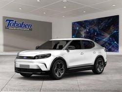 Weiß Neu 2025 Ford Capri Extended Range SUV | 54.100 € (Teuer)