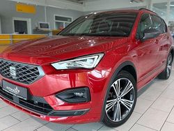 Rot Gebraucht 2021 Seat Tarraco 4Drive SUV | 30.490 € (Superpreis)