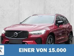 Rot metallic Gebraucht 2023 Volvo XC60 R-Design SUV | 49.460 € (Guter Preis)