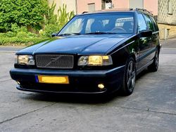Schwarz Gebraucht 1995 Volvo 850 Kombi | 10.500 €