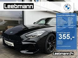 Saphirschwarz (metallic) Gebraucht 2021 BMW Z4 M Sport Cabrio | 44.888 € (Fairer Preis)
