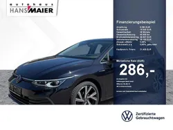 Deep black perleffekt Gebraucht 2022 VW Golf VIII Style Limousine | 31.200 € (Fairer Preis)