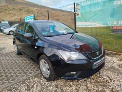 Schwarz Gebraucht 2014 Seat Ibiza Reference Limousine | 5.599 € (Fairer Preis)