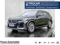 Schwarz Gebraucht 2023 BMW iX1 Performance SUV | 33.995 € (Superpreis)
