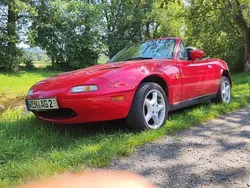 Rot Gebraucht 1990 Mazda MX5 Cabrio | 9.500 €