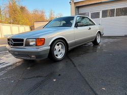Silber Gebraucht 1986 Mercedes 420 Coupé | 11.500 €