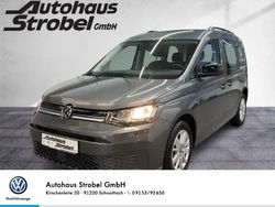 Indiumgrau metallic Gebraucht 2023 VW Caddy Life Van / Kleinbus | 28.990 € (Etwas zu teuer)