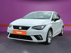 Weiß Gebraucht 2024 Seat Ibiza FR Limousine | 16.960 € (Guter Preis)