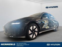 Schwarz Gebraucht 2023 Hyundai Ioniq 6 Limousine | 43.980 € (Etwas zu teuer)