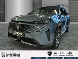 Blau Gebraucht 2024 Peugeot 5008 GT Van / Kleinbus | 51.500 € (Fairer Preis)