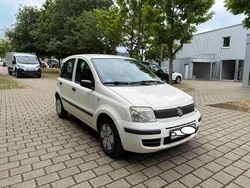 Weiß Gebraucht 2009 Fiat Panda Active Kleinwagen | 1.399 € (Etwas zu teuer)