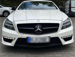 Weiß Gebraucht 2011 Mercedes CLS63 AMG AMG Coupé | 39.500 € (Teuer)