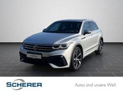 Reflexsilber metallic (metallic) Gebraucht 2021 VW Tiguan R SUV | 32.980 € (Superpreis)