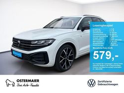 Oryxweiß perlmutteffekt Gebraucht 2024 VW Touareg IQ Drive SUV | 71.880 € (Teuer)