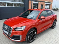 Orange Gebraucht 2017 Audi Q2 S-line plus SUV | 20.499 € (Etwas zu teuer)